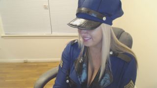 online clip 29 Dina Sky – Bad Cop on role play milf blowjob pov hd-0