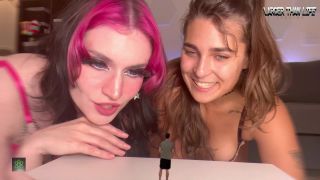 LTLGiantessClips - Faith & Starry Yume in Giantess Therapy Gone Wrong SFX - Sfw-9