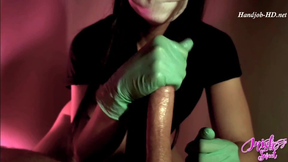 online adult video 26 young hentai anal femdom porn | POV Handjob In Medical Gloves. Quarantine 2020 | handjob