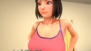 3D 8438 Be Steamed Meat Buns Angrily-9