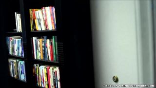 RealSpankings 2018-2023Kiki's Voyeur School Paddling-1