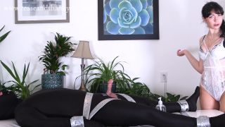 free adult video 47 ts foot fetish TeaseAndThankYou – Marisol Price – Distract You From The World, milking on handjob porn-6