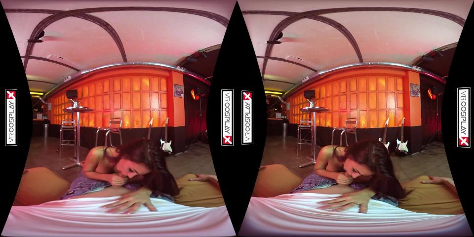 Vrcosplayx presents Susy Gala in Grand Theft Swallow X Cosplay!