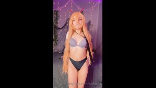  Oofie @0ofdaddi @oofietv  Cosplay Nude Strip [SD 1920p] 2025 fetish  fetish-1