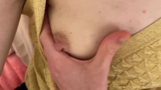 Cute PussyMy slutty stepsister let me cum on her teen tits, tender handjob and tits fuck-2