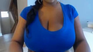 BBW Porn 1354 Black Beauty With Jumbo Juggs-6