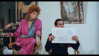 Linnea Quigley & Karen Russell in Vice Acad Thriller-0