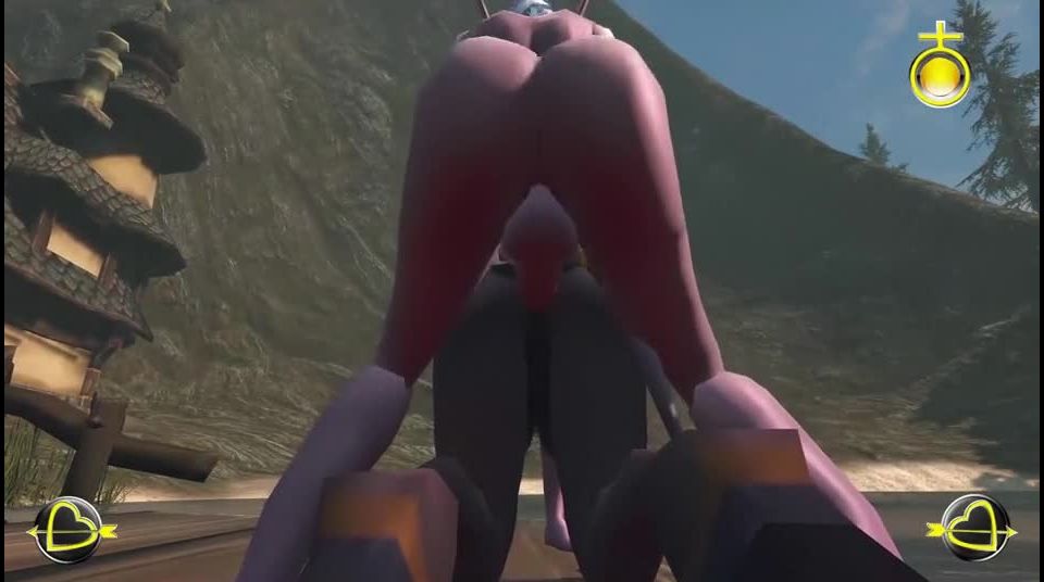 3D 9676 Mating Season