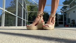 Ivory Soles Ivorysoles - wedges i know this is going to get 07-10-2021-1