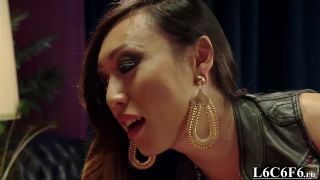 porn clip 47 TS Pussy Hunters 3 (2017), double femdom on shemale porn -0