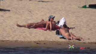free adult clip 14 Shy teen pops her top off for all the beach goers 3 - hidden camera - webcam -7
