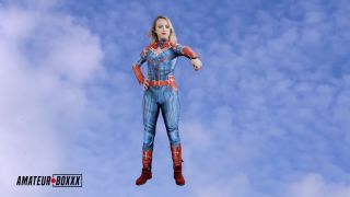 adult xxx clip 41 Captain Marvel Gets Mesmerized and Fucked by Lex Luther | dixie lynn | parody uvula fetish-0