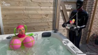 FetiliciousFans SiteRipPt 2Pool Toy-3