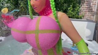 FetiliciousFans SiteRipPt 2Pool Toy-6