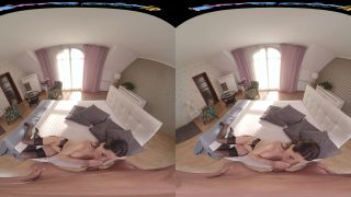 Fuck Those Titties - Gear VR 60 Fps - Stockings-9