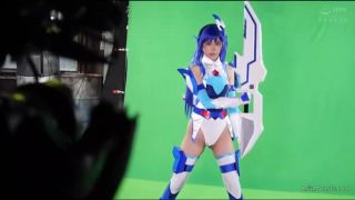 [supermisses.com] GIGP-27 Techno Gear -Broken Wing for Revenge 【G1】テクノギア 雪辱の折れた翼 Sana Sanada, Haru Yamaguchi - PART-GIGP27_03 | superheroines porn, superheroine, wonder woman-0