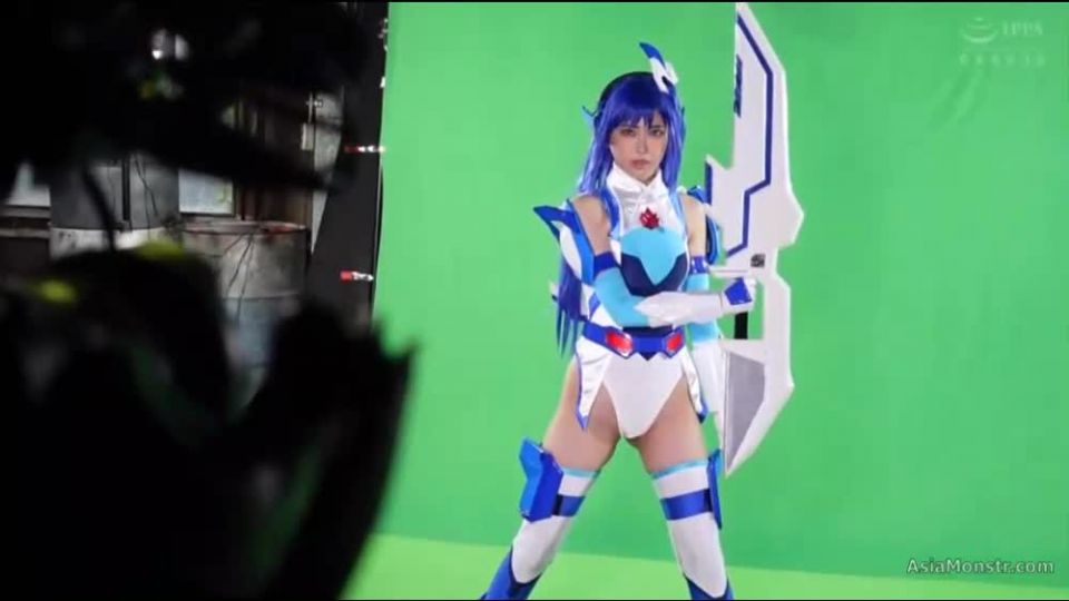 [supermisses.com] GIGP-27 Techno Gear -Broken Wing for Revenge 【G1】テクノギア 雪辱の折れた翼 Sana Sanada, Haru Yamaguchi - PART-GIGP27_03 | superheroines porn, superheroine, wonder woman