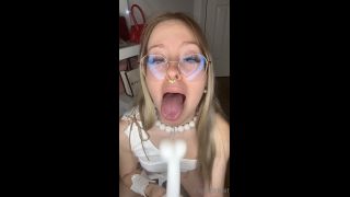 Explicit Kait OnlyFans 2022 would you let me suck your boner-6