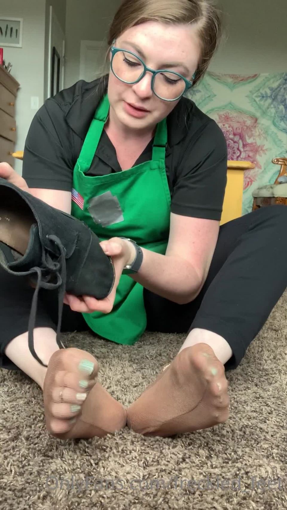 free porn video 5 freckled feet 26-07-2020 call this one secret menu 4837 | fetish | femdom porn mz berlin femdom