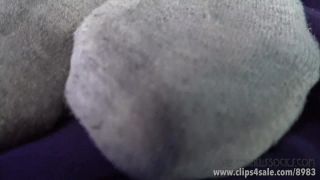 free adult video 49 femdom maid Dreamgirls in Socks - Carmelas Quiet Reading, foot humiliation on fetish porn-4