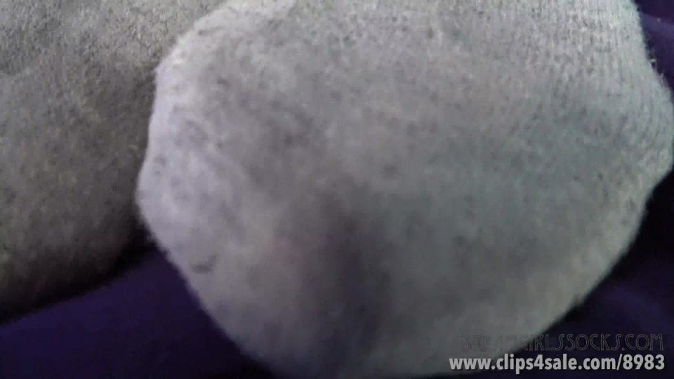 free adult video 49 femdom maid Dreamgirls in Socks - Carmelas Quiet Reading, foot humiliation on fetish porn