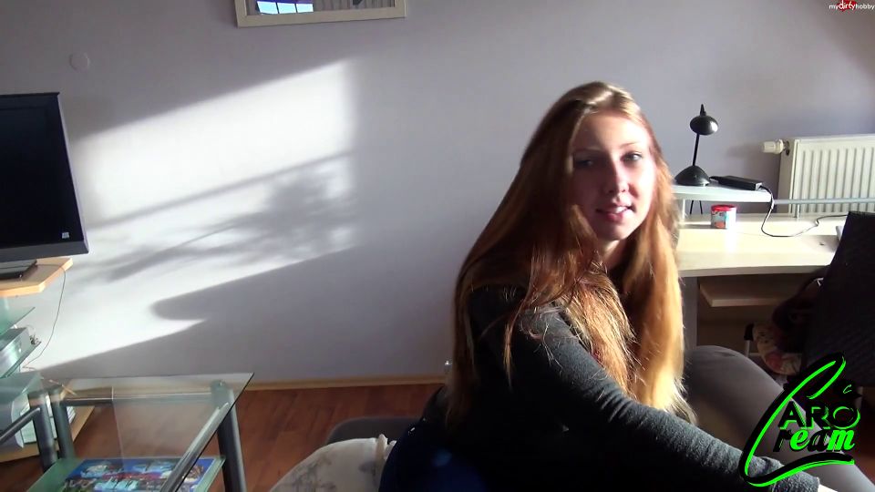 Lisa Sophie - Willig, nass und fickbereit - mit dieser Überraschung hat er nicht g... 1080P - Germany