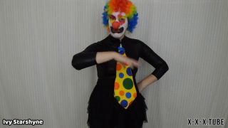 Ivystarshyne Stinky Clown Farts  IvyStarshyne  Manyvids-3