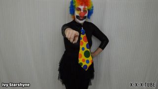 Ivystarshyne Stinky Clown Farts  IvyStarshyne  Manyvids-6