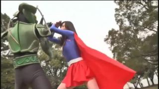 Honda Yuna TRE-80 Heroine Insult Vol.80 Super Lady VS Evil Witch Corps - Special Effects-2