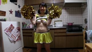 Reducing Mosaic EBOD-714 超絶クビレてる巨乳チアリーディング部員ありすちゃん（仮）をタダマン中出し大量種付けプレス！！そのままAV発売！-7