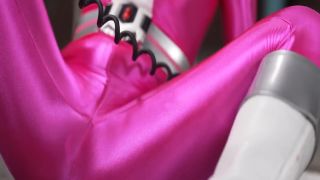 [SuperMisses.com] SPSE-32 Heroine in a pinch SP ~Super Sentai Shield Five Shield Pink trapped in the world of textbooks~-004-1