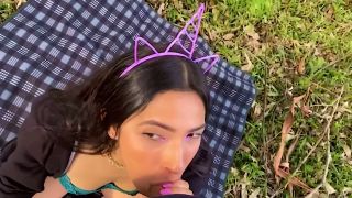 Jenny Pinzon PART 2 jepinzon  - [MV] - Unicorn Sucks Cock & Gets Cum-1