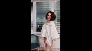 Onlyfans - Leana Lovings - leanalovingsHow would you like a simple joi as I tease you about my sweater and the way it gives so m - 28-01-2021-1