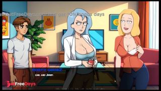 Portal Porn Demoniums  PARODY HENTAI GAME  Ep.2 BETH turned into SEXBOT -6