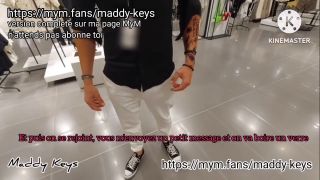 Francaise Salope Demande À Cet Inconnu De Tromper Sa Femme Avec Elle Et.-2