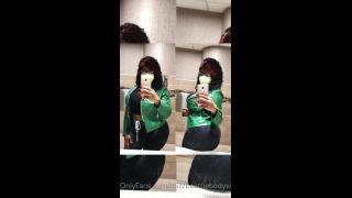 Mizzbeethebodyxxx () - i was out running errands today and made this video for my hateful girlfriend lol who keep 19-10-2020-0