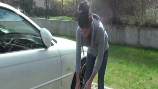 Dirty - yamila - Schaltknauf extrem tief abgefickt 576P - Mdh-1