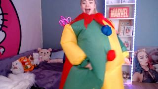 xxx video 30  MiaMelon – Sexy Clown Ahhaha 720p, clowns on dancing girls porn-7