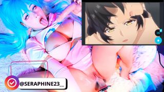 rough Gal Ritchie, Katrina Colt, Katrina Gal Ritchie & Katrina Colt Tease in Kinky Rough Threesome Blindfolded & Bound Video-7