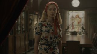 Amara Zaragoza, Bella Heathcote, etc– Strange Angel s02e02 (2019) HD 1080p - (Celebrity porn)-0