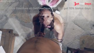 [GetFreeDays.com] Little bunny girls listens to orders like a good little slut Adult Video December 2022-1