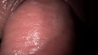 Cute PussyHot close up fuck with finger in ass and cum inside tight pussy-1