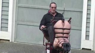 House of Gord19 02 02 Anastasia Pierce - Quadro Fucked (Scene)-6