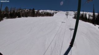 Nikki Eliot () Nikkieliot - check out my snow bunny video from the end of my first season of snowboarding ever this 16-12-2019-1