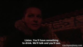 Janna - Huge Orgy In Cafe HD - Orgy sex-1