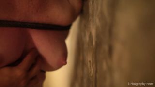 adult xxx clip 6 Kinkography - Cement - grungy parking garage bondage - FullHD 1080p on bdsm porn chastity belt bdsm-8