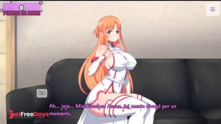 [GetFreeDays.com] DOING A PORN CASTING FOR ASUNA - WAIFU HUB V4 Sex Film March 2023-2