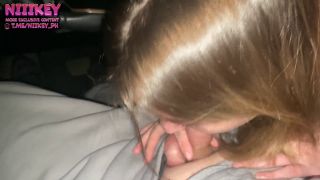 video 38 First Tinder Date Ends With Sex In Car! She Allowed Me To Cum Inside Her Pussy - [PornHub] (FullHD 1080p), femdom breath control on amateur porn -2