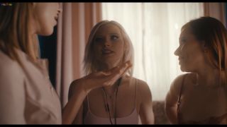 Zazie Skymm, Angelika Grays, Clemence Audiard - Under the Stars - MixedX (UltraHD 4K 2024) New Porn-1