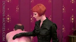 Double Trouble Caning Session With Very Special Guest Domina Liza Chapter One (High Heels porn)-2